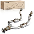APCCT641 Catalytic Converter, Federal EPA Standard, 46-State Legal (Cannot ship to CA, CO, NY or ME)