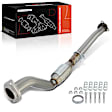 APCCT650 Catalytic Converter, Federal EPA Standard, 46-State Legal (Cannot ship to CA, CO, NY or ME)
