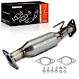 APCCT653 Catalytic Converter, Federal EPA Standard, 46-State Legal (Cannot ship to CA, CO, NY or ME)