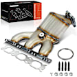 2008 Volvo XC90 - Passenger Side Catalytic Converter, 3.2L 6Cyl, Federal EPA Standard, 46-State Legal (Cannot ship to CA, CO, NY or ME)