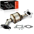 APCCT674 Front Catalytic Converter, Federal EPA Standard, 46-State Legal (Cannot ship to CA, CO, NY or ME)