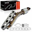 APCCT683 Right Catalytic Converter, Federal EPA Standard, 46-State Legal (Cannot ship to CA, CO, NY or ME)