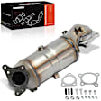 APCCT685 Front Catalytic Converter, Federal EPA Standard, 46-State Legal (Cannot ship to CA, CO, NY or ME)