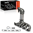 APCCT686 Front Catalytic Converter, Federal EPA Standard, 46-State Legal (Cannot ship to CA, CO, NY or ME)