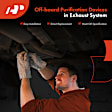 APCCT686 Front Catalytic Converter, Federal EPA Standard, 46-State Legal (Cannot ship to CA, CO, NY or ME)