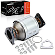 APCCT688 Rear Catalytic Converter, Federal EPA Standard, 46-State Legal (Cannot ship to CA, CO, NY or ME)