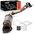 APCCT691 Rear Catalytic Converter, Federal EPA Standard, 46-State Legal (Cannot ship to CA, CO, NY or ME)