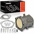 APCCT728 Front Left or Right Catalytic Converter, Federal EPA Standard, 46-State Legal (Cannot ship to CA, CO, NY or ME)