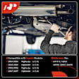 APCCT730 Front Catalytic Converter, Federal EPA Standard, 46-State Legal (Cannot ship to CA, CO, NY or ME)