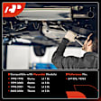 APCCT731 Front Catalytic Converter, Federal EPA Standard, 46-State Legal (Cannot ship to CA, CO, NY or ME)