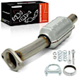 APCCT734 Rear Catalytic Converter, Federal EPA Standard, 46-State Legal (Cannot ship to CA, CO, NY or ME)