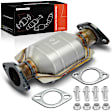 APCCT736 Rear Catalytic Converter, Federal EPA Standard, 46-State Legal (Cannot ship to CA, CO, NY or ME)