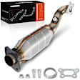 APCCT752 Front Left Catalytic Converter, Federal EPA Standard, 46-State Legal (Cannot ship to CA, CO, NY or ME)