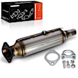 APCCT758 EPA Catalytic Converter, Federal EPA Standard, 46-State Legal (Cannot ship to CA, CO, NY or ME)