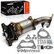 APCCT762 Front Catalytic Converter, Federal EPA Standard, 46-State Legal (Cannot ship to CA, CO, NY or ME)