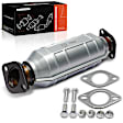 APCCT764 Rear Catalytic Converter, Federal EPA Standard, 46-State Legal (Cannot ship to CA, CO, NY or ME)