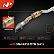 APCCT774 Catalytic Converter