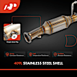 APCCT777 Catalytic Converter