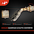 APCCT781 Catalytic Converter