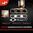 APCCT786 Catalytic Converter