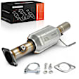 APCCT790 Rear Catalytic Converter, Federal EPA Standard, 46-State Legal (Cannot ship to CA, CO, NY or ME)