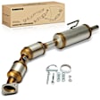 APCCT812 Catalytic Converter with Hardware