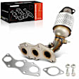 APCCT827 Front Passenger Catalytic Converter, Federal EPA Standard, 46-State Legal (Cannot ship to CA, CO, NY or ME)