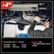 APCCT836 2 Pcs Driver & Passenger Catalytic Converter, Federal EPA Standard, 46-State Legal (Cannot ship to CA, CO, NY or ME)