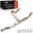 APCCT837 Center Catalytic Converter, Federal EPA Standard, 46-State Legal (Cannot ship to CA, CO, NY or ME)