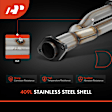 APCCT845 Catalytic Converter