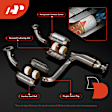 APCCT847 Catalytic Converter