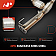 APCCT847 Catalytic Converter