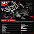 APCCT853 Catalytic Converter