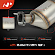 APCCT853 Catalytic Converter