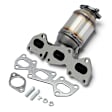 APCCT983PG Catalytic Converter
