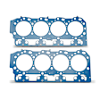 APCHG056 2 Pcs Cylinder Head Gasket