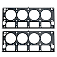 APCHG182 2 Pcs Cylinder Head Gasket