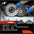 APCLK020 Transmission Clutch Kit
