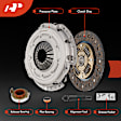 APCLK117 Transmission Clutch Kit