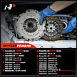 APCLK129 Transmission Clutch Kit