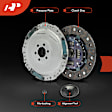 APCLK252 Transmission Clutch Kit