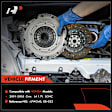 APCLK271 Transmission Clutch Kit & Flywheel