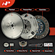 APCLK271 Transmission Clutch Kit & Flywheel