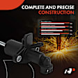 APCMC036 Clutch Master Cylinder without Reservoir