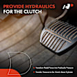 APCMC038 Clutch Master Cylinder without Reservoir