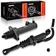 APCMC088 2 Pcs Clutch Master & Slave Cylinder