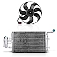 APCON1029 AC Condenser & Cooling Fan Assembly Kit
