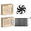 APCON1029 AC Condenser & Cooling Fan Assembly Kit