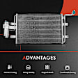 APCON1029 AC Condenser & Cooling Fan Assembly Kit