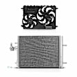 APCON1061 AC Condenser & Dual Cooling Fan Assembly Kit